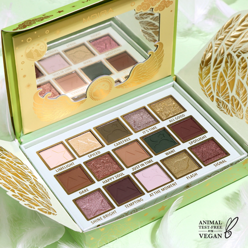 PALETA TIME TO SHINE CELESTIAL SERIES MOIRA BEAUTY
